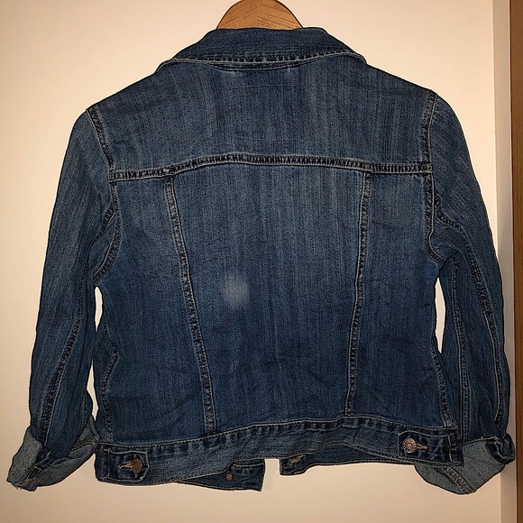 Garage Denim Jacket - Picture 2 of 2